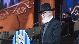 מורנו הגאון הרב צמח מאזוז שליט"א - החוף הנפרד של תונס