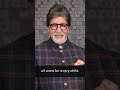 Amitabh Bachchan For Every Child Health