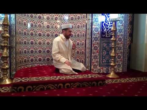 Nurullah Topçu Hoca - Amenerrasulü