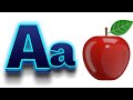 ABC Song For Preschoolers Nursery Rhymes For Toddlers ABCD Rhymes For Babies In English ABC Phonics