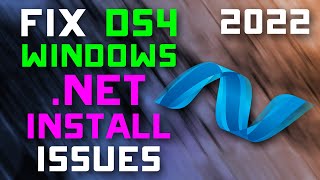 Updated 2022: How to FIX DS4 Windows NOT Detecting .NET Framework Install