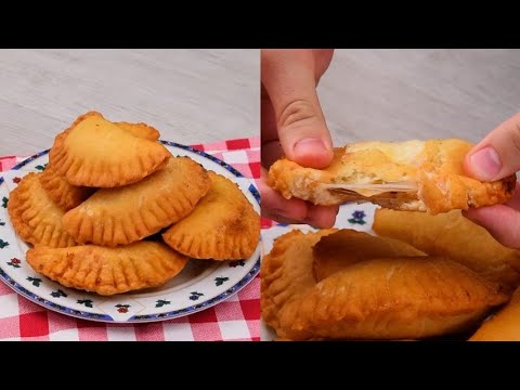 Mini calzones: perfect to amaze your guests!