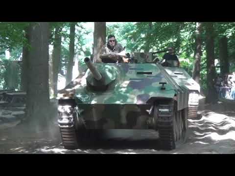 Militracks, Overloon 2025