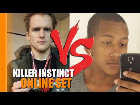 KI | Hitbox Tyrant Vs RM Gamerblake FT7