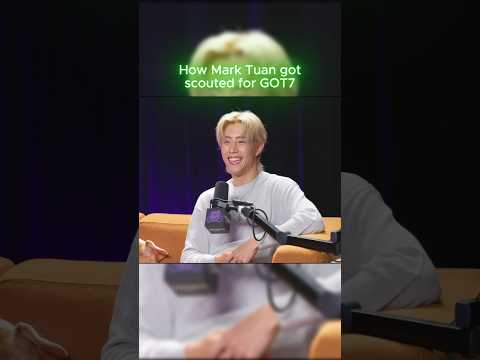 And they scouted the perfect person 💚 #got7 #marktuan #kpop