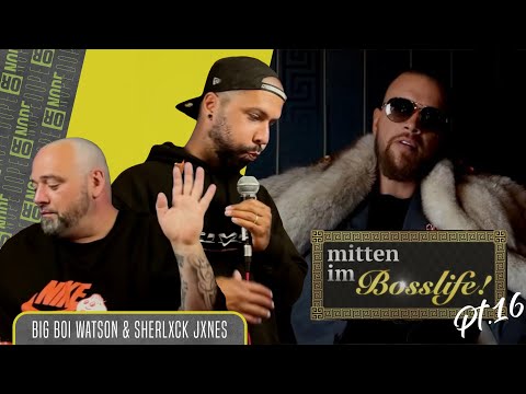 EINFACH GENIAL! MASTERMIND KOLLE! | Mitten im Bosslife (MIB) - Folge 16 | DOPE oder NOPE Reaction
