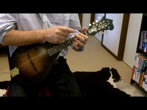 Mandolin with Gerry Hale - Bar chords