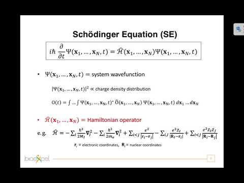Introduction to QM/MM - Part 1