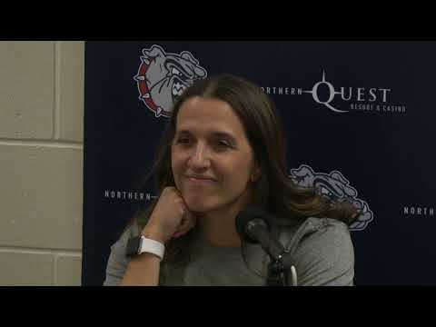 Gonzaga-Southern Utah Post Game Interviews