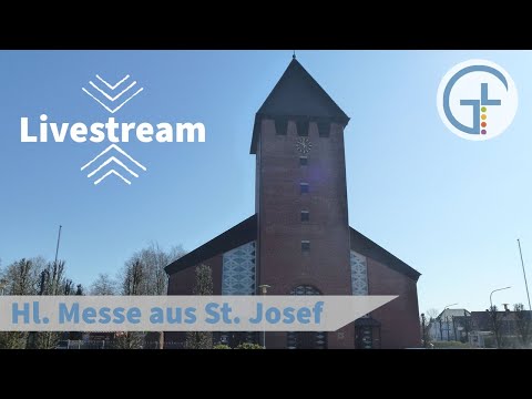 Gottesdienst zum zweiten Weihnachtstag aus St. Josef