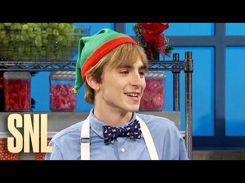 Holiday Baking Championship 2020 - SNL