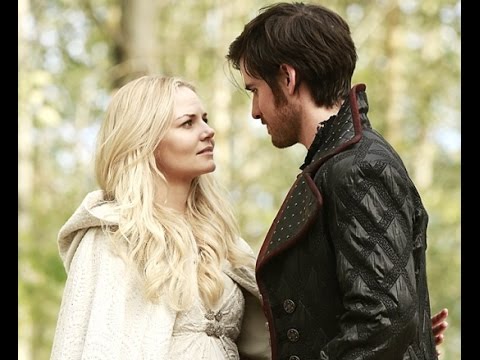 My Top 15 Emma and Hook Moments (CaptainSwan)