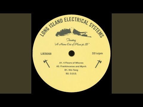 Frankincense and Myrrh