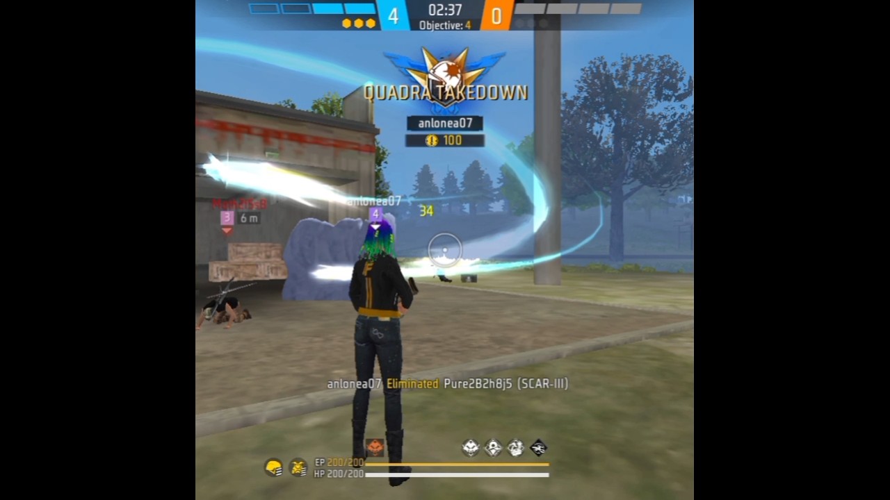 1 vs 4 in cs ran 😱📈🏆 #freefire #emotion#vairalshort