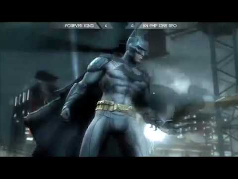 Summer Jam 7 - Injustice - 1 / 2