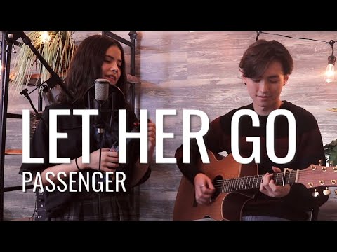 Let her Go - Passenger - Cover ft. Renee Foy (Vocal / Acoustic fingerstyle)