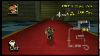 [MKWii] - thwomp