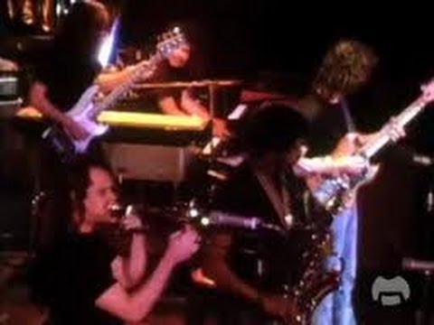 FRANK ZAPPA & THE MOTHERS LIVE AT THE ROXY, 1973