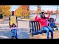 Fall Colour Vlog With Family 2021 At Village On The Creek Arkansas USA