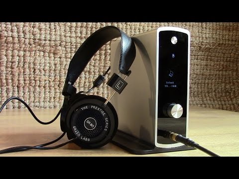 Denon DA-300USB DAC / Headphone Amp REVIEW