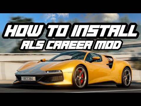 How to Install RLS Career Mod Plus Extras!