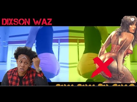 Dixson Waz - Bum Bum (Boom Boom Tu Culo) Video Oficial
