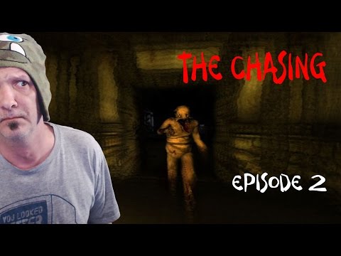 WELL WELL, JUMPSCARES! - AMNESIA CUSTOM STORYtime - THE CHASING pt 2
