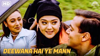 Download lagu Deewana Hai Ye Mann | Chori Chori Chupke Chupke(2001)Song | Salman Khan | Rani Mukerji, Preity Zinta mp3 Download lagu Deewana Hai Ye Mann | Chori Chori Chupke Chupke(2001)Song | Salman Khan | Rani Mukerji, Preity Zinta mp3