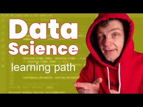 Data Science Learning Path Learn for free with these great resources