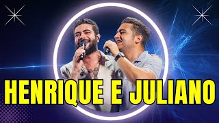 Henrique e Juliano - Sertanejo 2024 - Henrique e Juliano as melhores