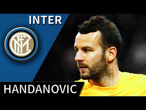 Samir Handanovic • Inter • Best Saves Compilation • HD 720p