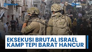 Update Konflik Timur Tengah - Afghanistan Terancam, Eksekusi Brutal Israel, Pembongkaran Tepi Barat