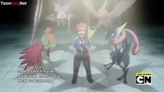 Pokémon XYZ Intro (HD)