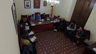 Ple en sessió extraordinària 19/12/2023