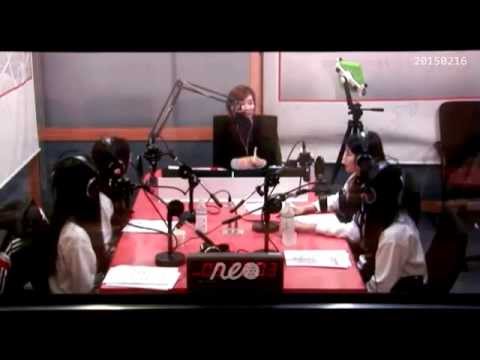 [Radio] 150216 Sound K - Star Date: GFRIEND (여자친구)