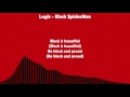 Logic - Black SpiderMan [LYRICS]