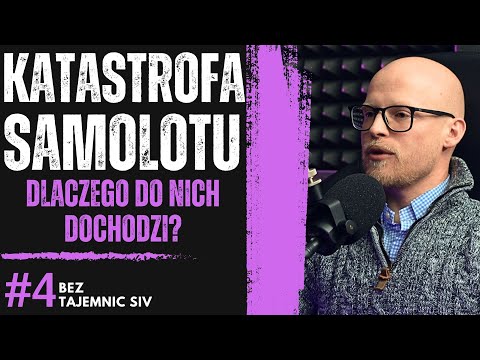 "DO KATASTROFY SAMOLOTU NAJCZĘŚCIEJ DOCHODZI PRZEZ BŁĄD PILOTA" PILOT O PRACY KAPITANA SAMOLOTU