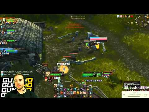 Bajheera - 33-0 AB on BAJDIESEL - EU BG Botslaying XD