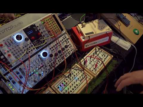 TFoM2017 - Koma Elektronik Demo