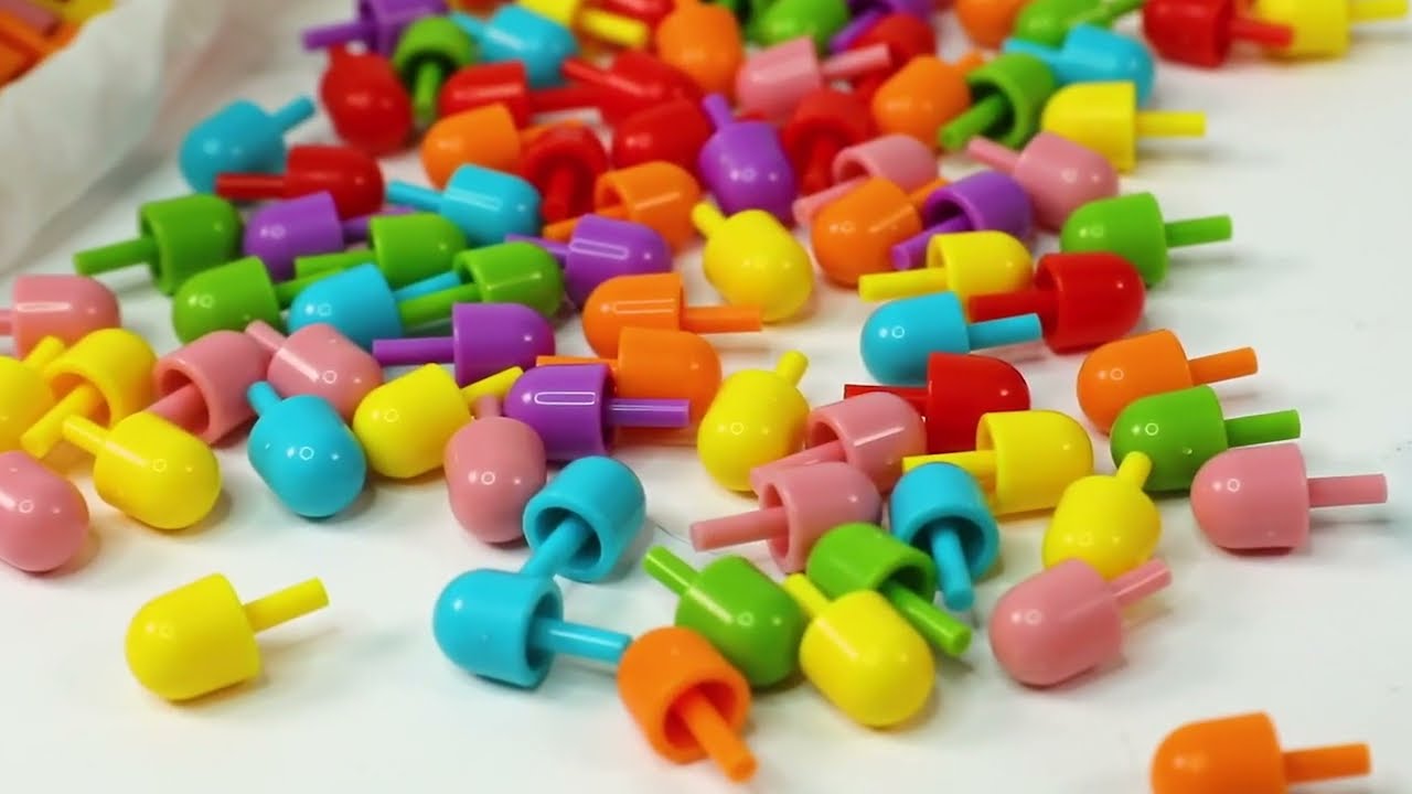 TL002  Pattern Pegs Game