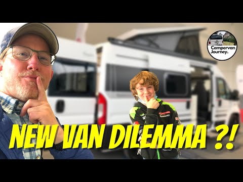 Next Van Dilemma !!  Do We / Should we Change our VW California ?!