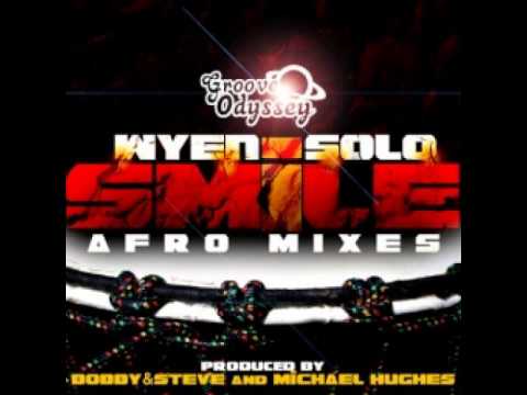 Bobby & Steve & Michael Hughes featuring 'Wyen Solo 'Smile' (Main Vocal)