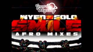 Bobby & Steve & Michael Hughes featuring 'Wyen Solo 'Smile' (Main Vocal)