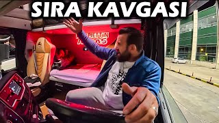 Download lagu Yabancı Tır'cı Beni Tehdit Etti ! / Sınır Kapısında Sıra Kavgası / Gürcistan Seferi...! mp3