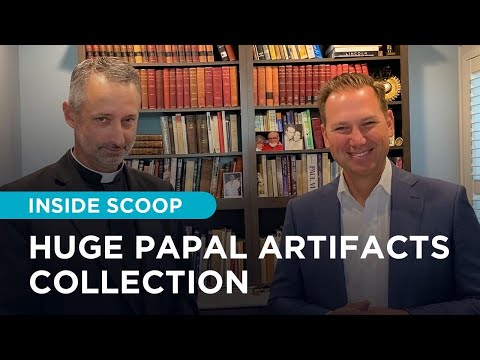 Papal Artifacts