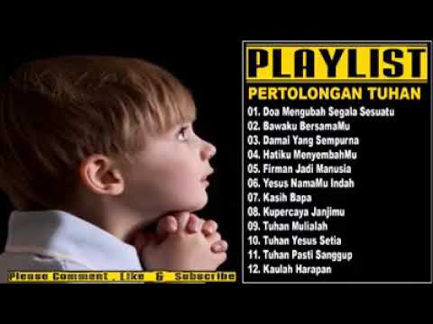 Lagu Rohani Pertolongan Tuhan