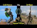 Cod narco vs broken | squad wipes | intense codm fight