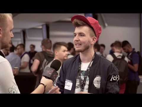 React Native EU 2018 - Interviews with Speakers