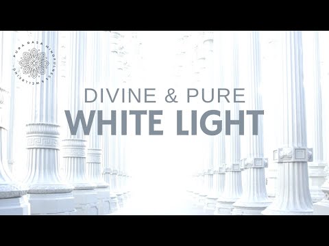 Connecting With The Beings of Pure White Light, Guided Meditation