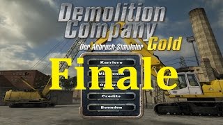Lets Play Demolition Company #15 "Finale Sprengung" German Gameplay